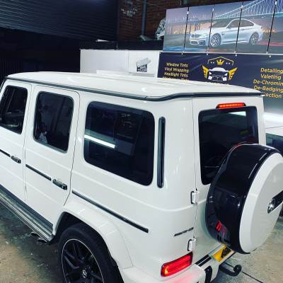 Car Tinting & Wrapping Bradford
