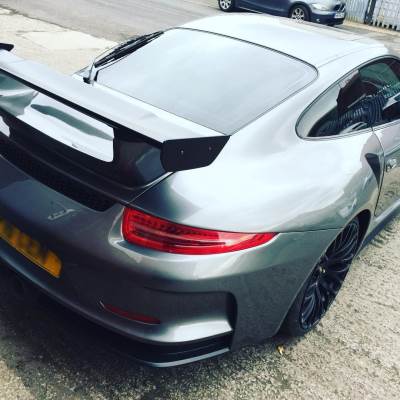 Car Tinting & Wrapping Bradford