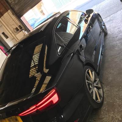 Car Tinting & Wrapping Bradford
