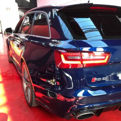 Car Tinting & Wrapping Bradford