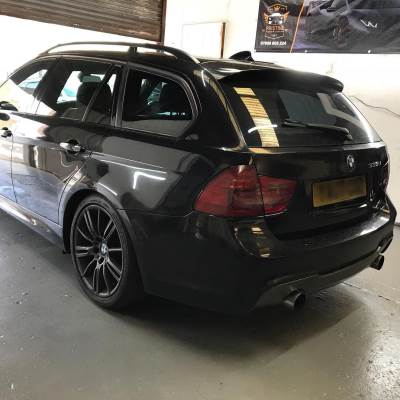 Car Tinting & Wrapping Bradford