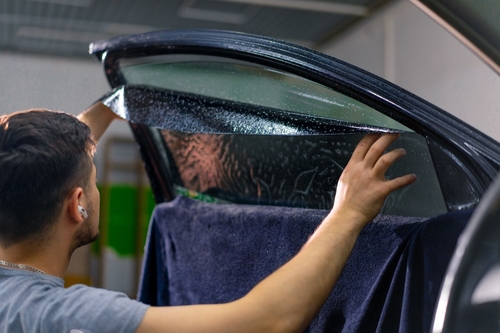 Car Tinting & Wrapping Bradford
